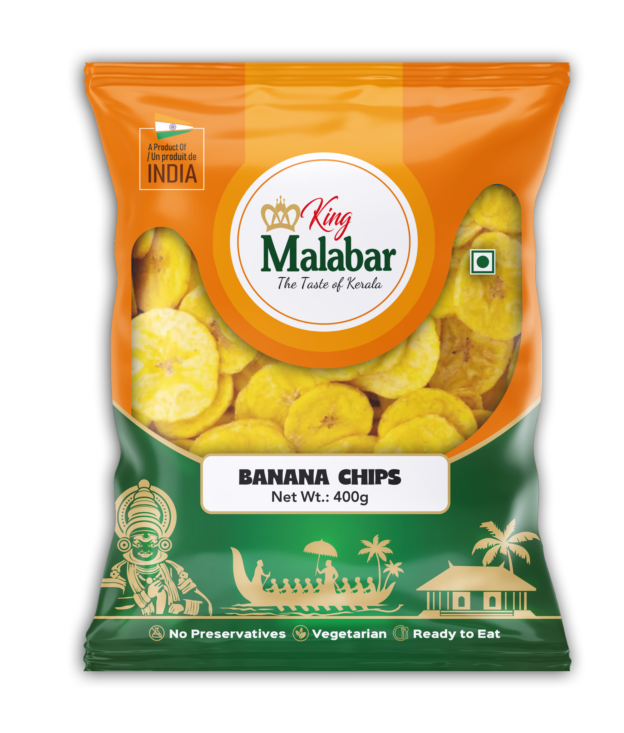 Banana Chips