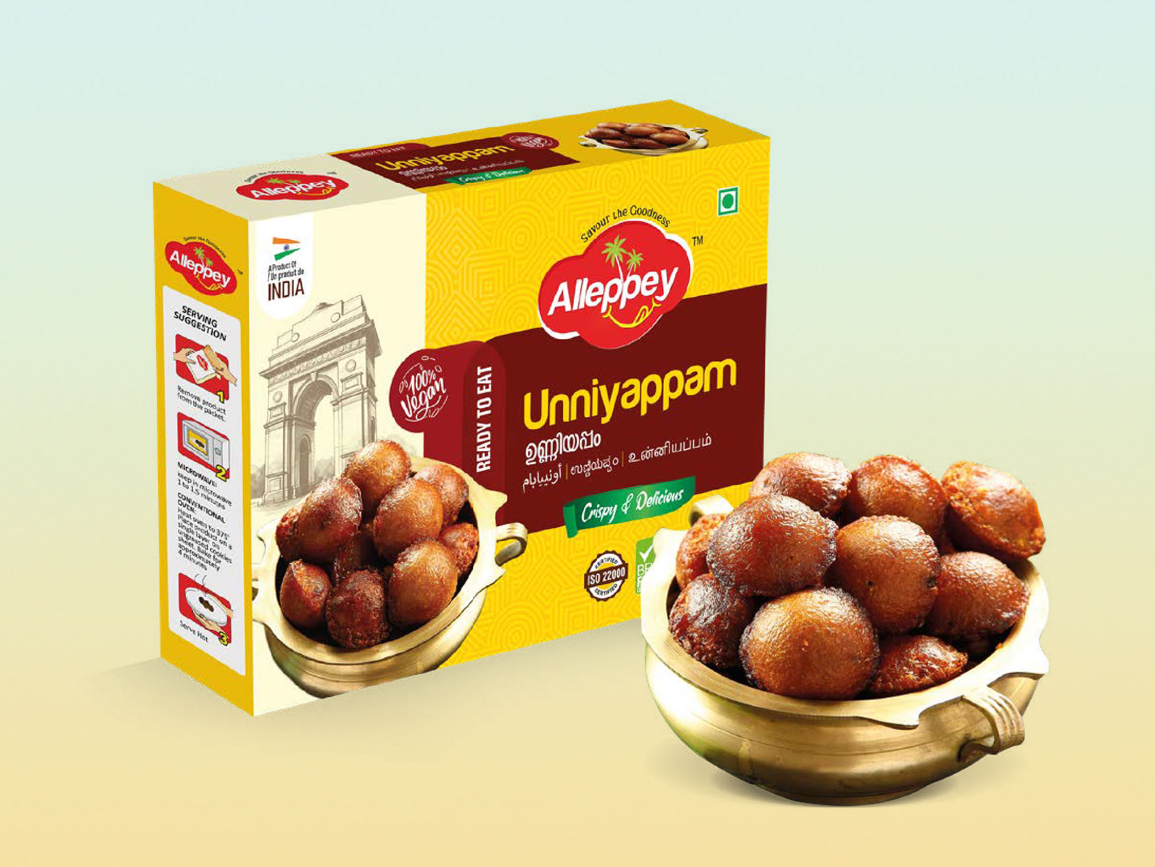 Unniyappam