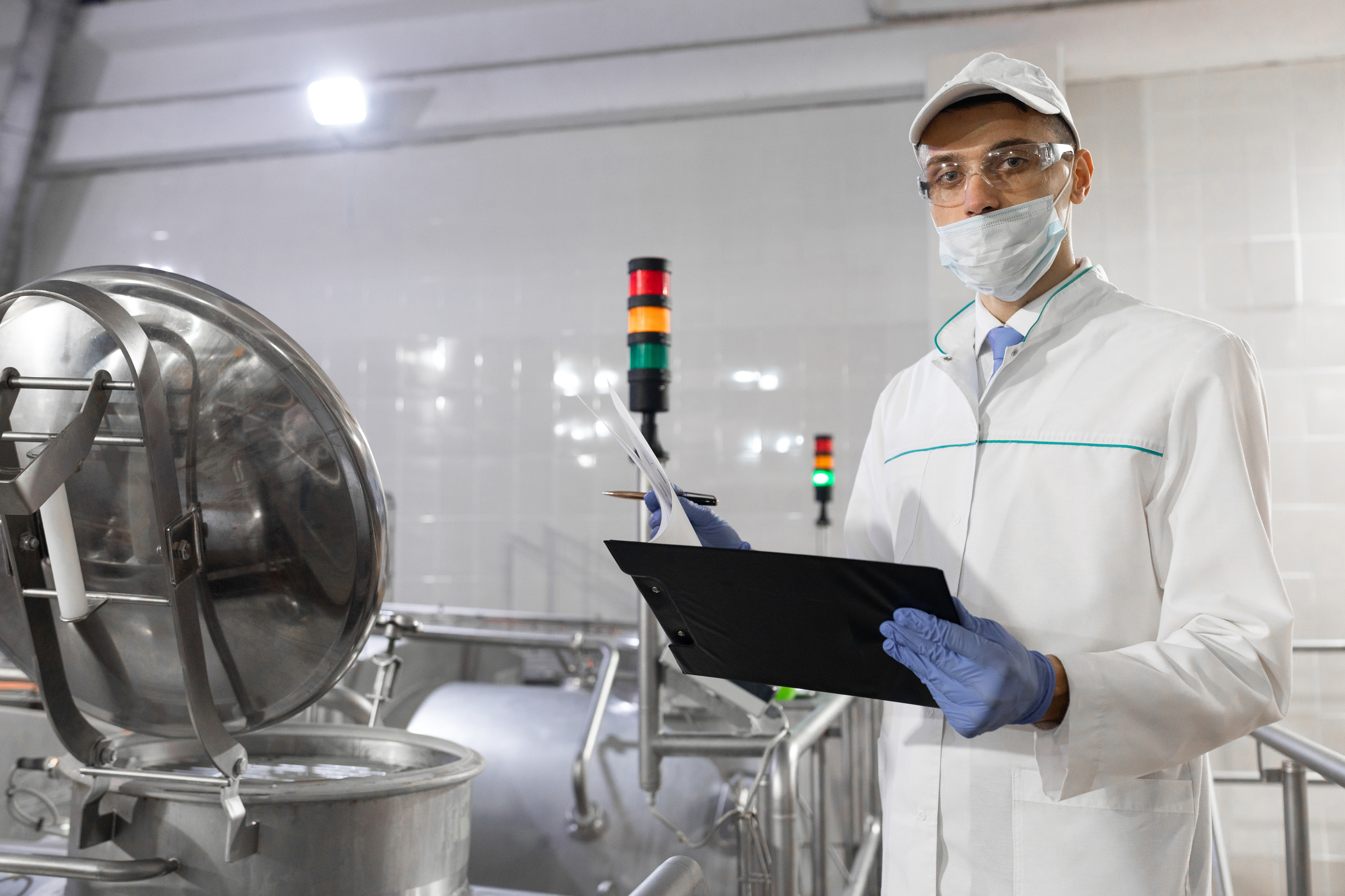 Quality Assurance Laboratory